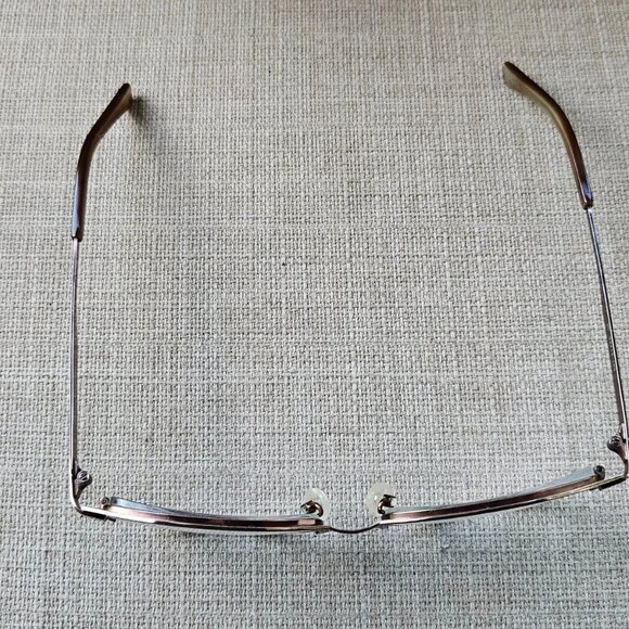 Isaac Mizrahi New York Women Eyeglasses Frame Brown/Purple Tone Glasses 52[]15 main image 10